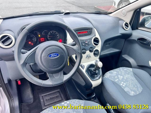 FORD Ka+ usata, con Controllo trazione