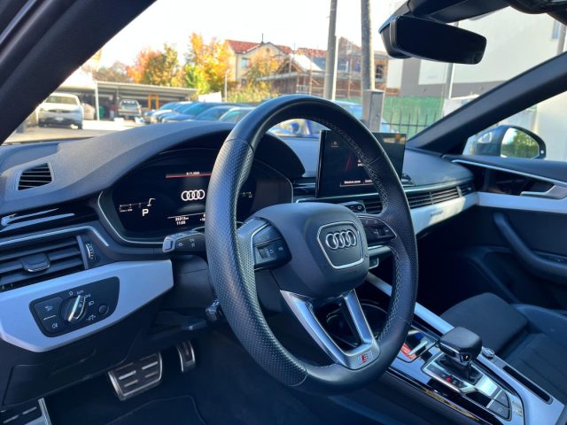 AUDI A4 usata, con Boardcomputer