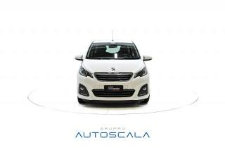 PEUGEOT 108 usata, con Airbag