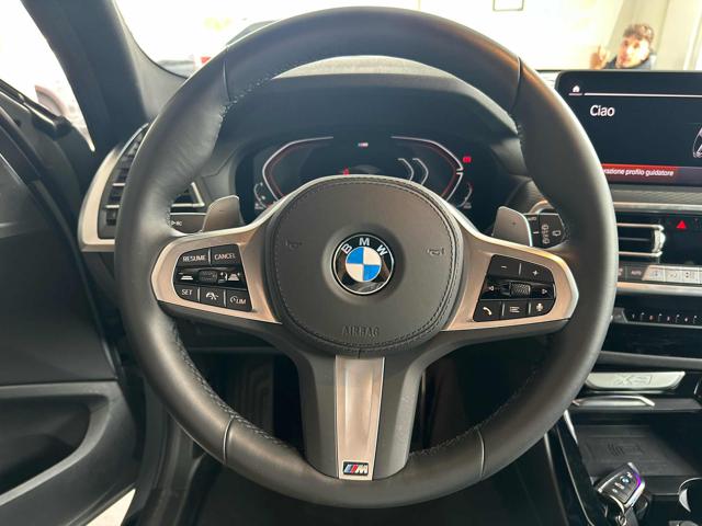 BMW X3 usata, con Specchietti laterali elettrici