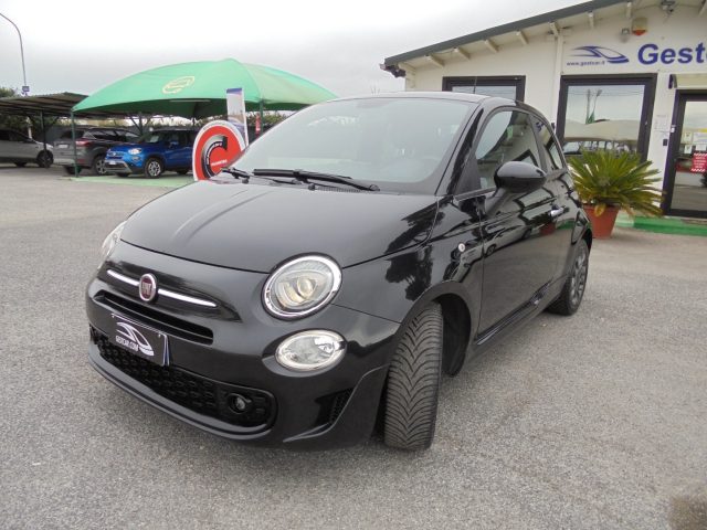 FIAT 500 usata, con Airbag Passeggero