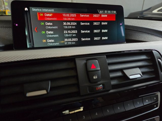 BMW 420 usata, con Bracciolo