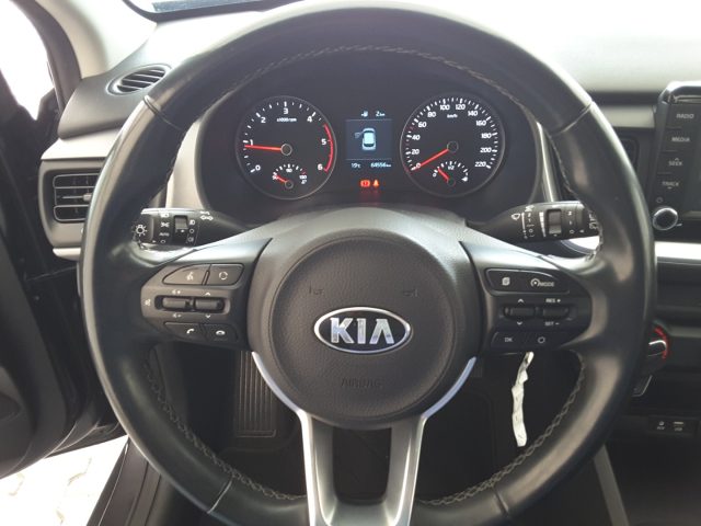 KIA Stonic usata, con Boardcomputer