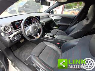 MERCEDES-BENZ CLA 180 usata, con Specchietto retrovisore con funzione antiabbagliamento