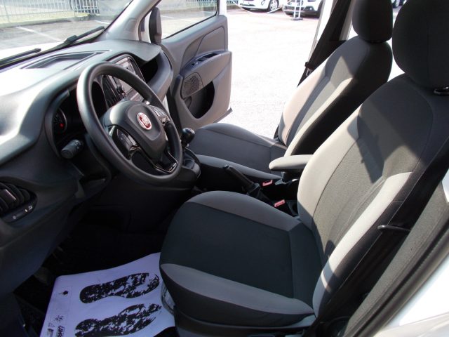 FIAT Doblo usata, con ESP