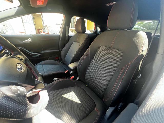 FORD Puma usata, con Controllo trazione
