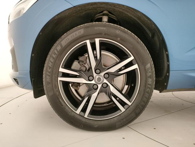VOLVO XC60 usata, con Cerchi in lega