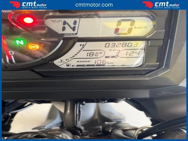 SUZUKI V-Strom 650 usata 4