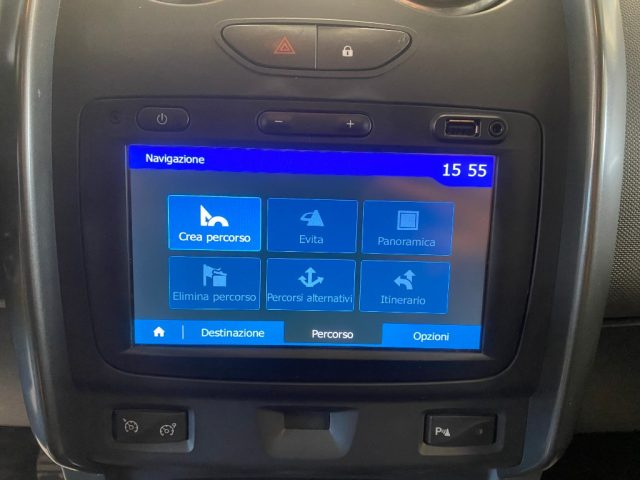 DACIA Duster usata, con Servosterzo