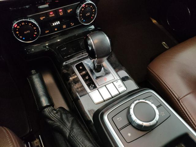 MERCEDES-BENZ G 350 usata, con Sedile posteriore sdoppiato