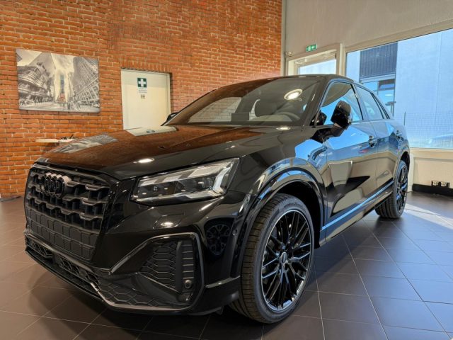 AUDI Q2 usata, con ABS