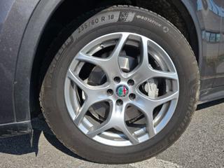 ALFA ROMEO Stelvio usata, con Servosterzo