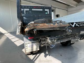 FORD Transit usata, con Fari LED