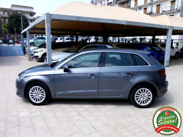 AUDI A3 usata, con Airbag Passeggero