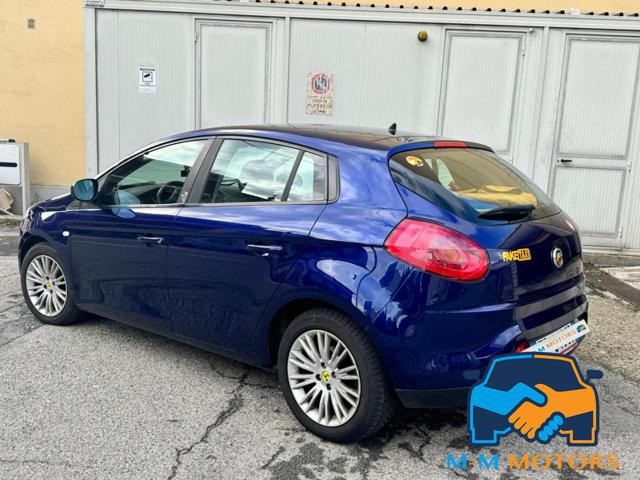 FIAT Bravo usata, con Cerchi in lega