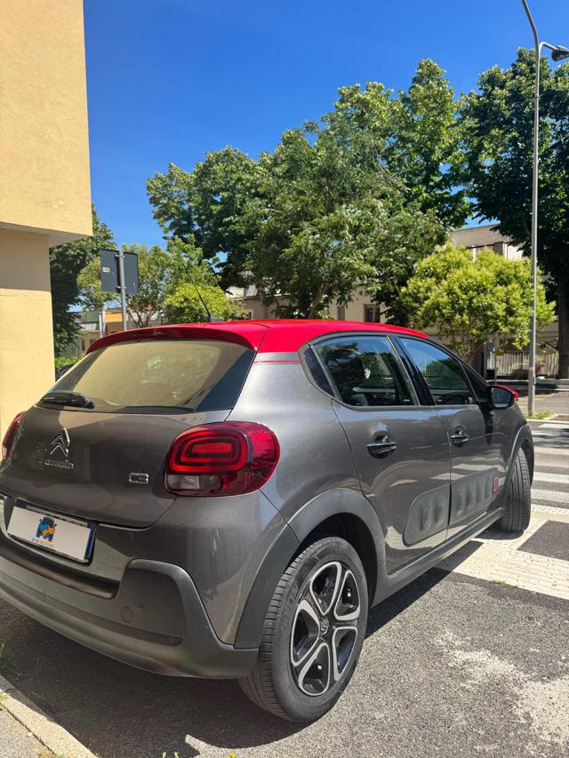 CITROEN C3 usata, con Airbag Passeggero