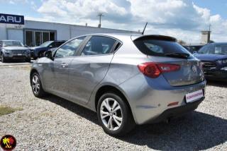 ALFA ROMEO Giulietta usata, con Sedile posteriore sdoppiato