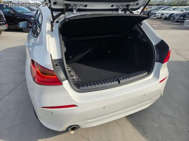 BMW 116 usata, con MP3