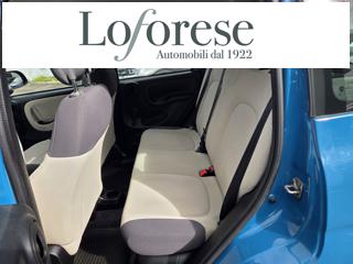FIAT Panda usata, con Chiusura centralizzata