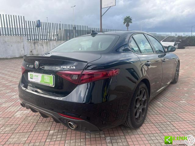 ALFA ROMEO Giulia usata, con Autoradio
