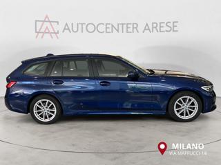 BMW 320 usata, con Autoradio