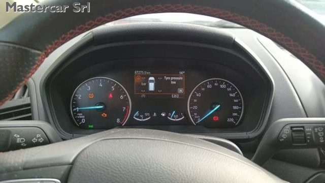 FORD EcoSport usata, con Controllo automatico clima