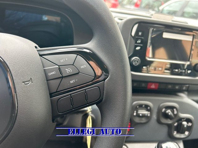 FIAT Panda usata, con Bluetooth