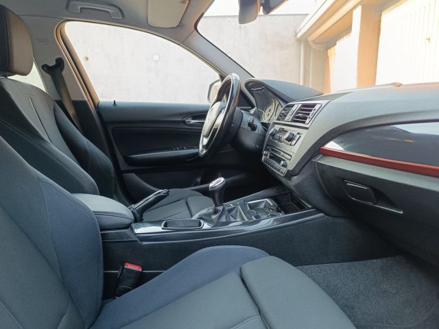 BMW 116 usata, con ESP