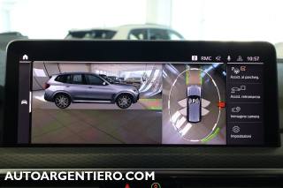 BMW X3 usata, con Vetri oscurati