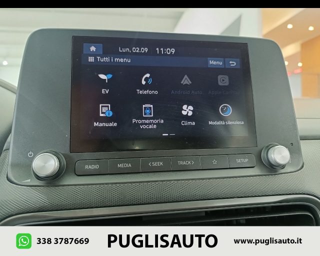 HYUNDAI Kona usata, con Chiusura centralizzata