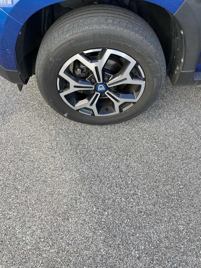 DACIA Duster usata, con Chiusura centralizzata