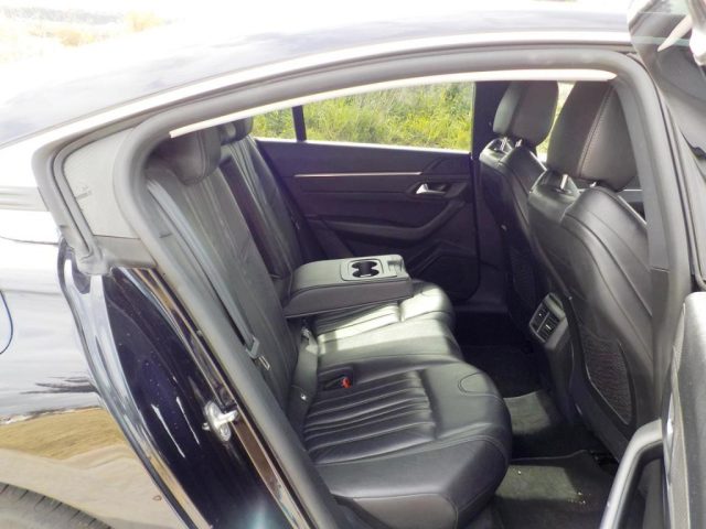 PEUGEOT 508 usata, con Specchietti laterali elettrici