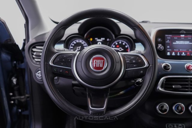 FIAT 500X usata, con Volante in pelle