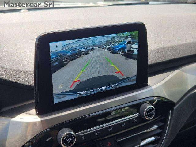 FORD Kuga usata, con Sistema di navigazione
