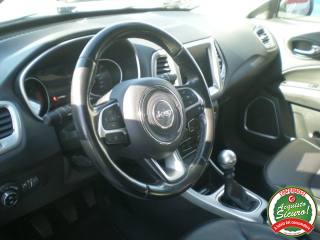 JEEP Compass usata, con Sistema di navigazione