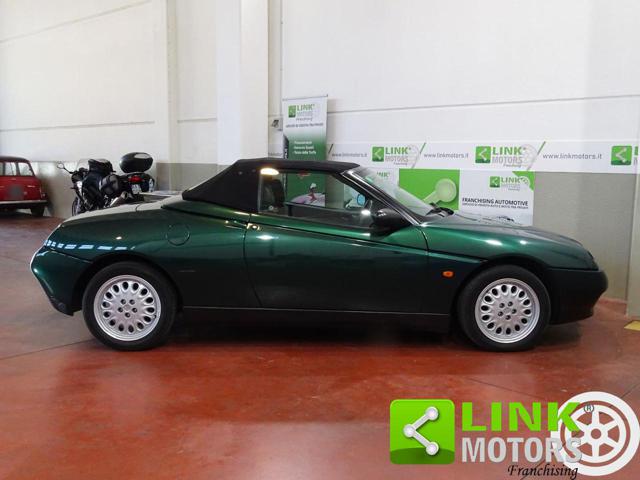 ALFA ROMEO Spider usata, con Chiusura centralizzata senza chiave
