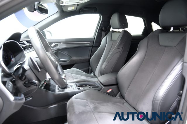 AUDI RS Q3 usata, con Autoradio