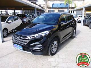 HYUNDAI Tucson usata, con Airbag laterali