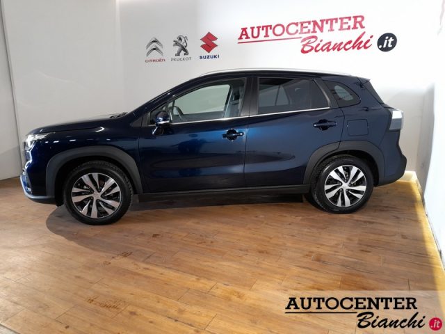 SUZUKI S-Cross usata, con Airbag laterali