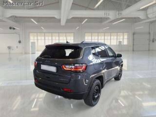 JEEP Compass usata, con Park Distance Control