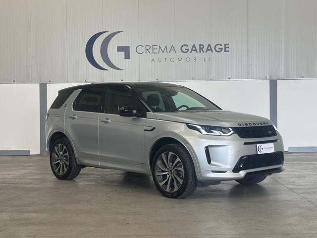 LAND ROVER Discovery Sport usata, con Airbag