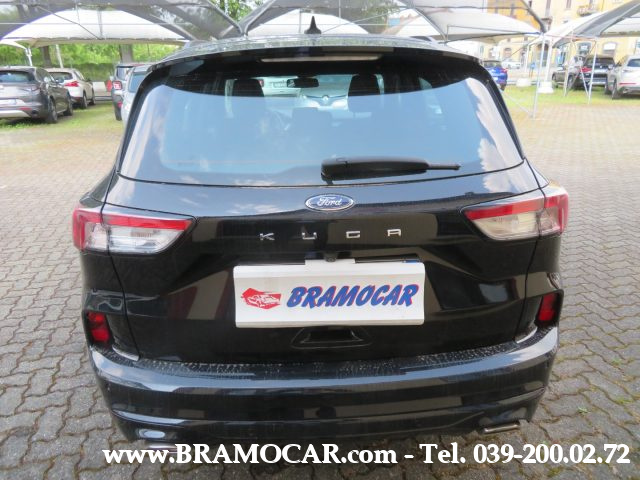 FORD Kuga usata, con Boardcomputer