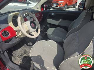 FIAT 500 usata, con Servosterzo