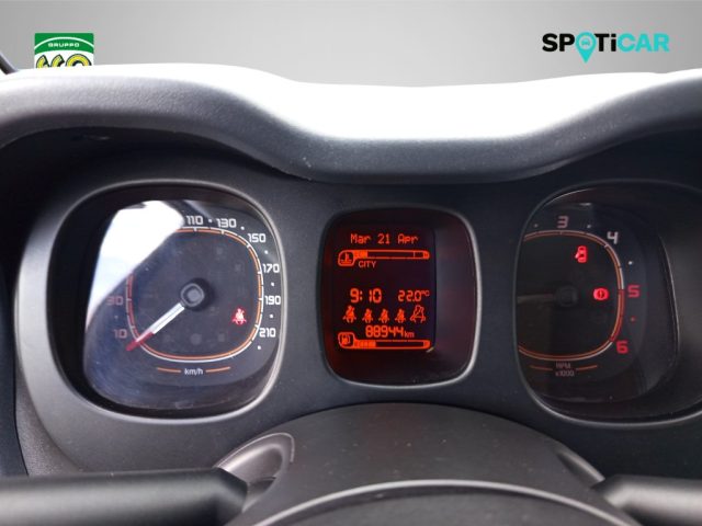 FIAT Panda Cross usata 20