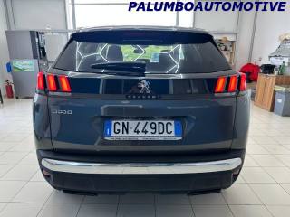 PEUGEOT 3008 usata, con Cerchi in lega