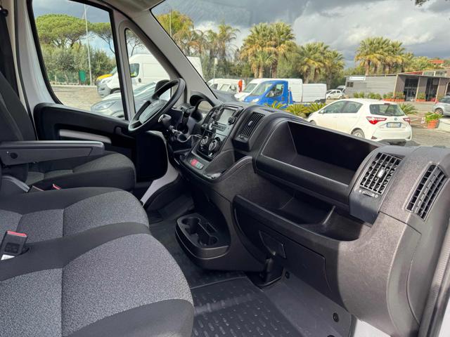 FIAT Ducato usata, con Sensori di parcheggio posteriori