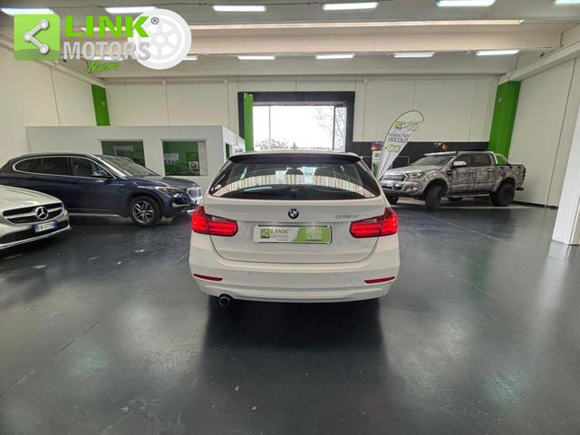 BMW 318 usata, con Airbag Passeggero