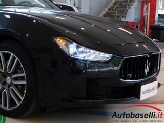MASERATI Ghibli usata, con Volante multifunzione