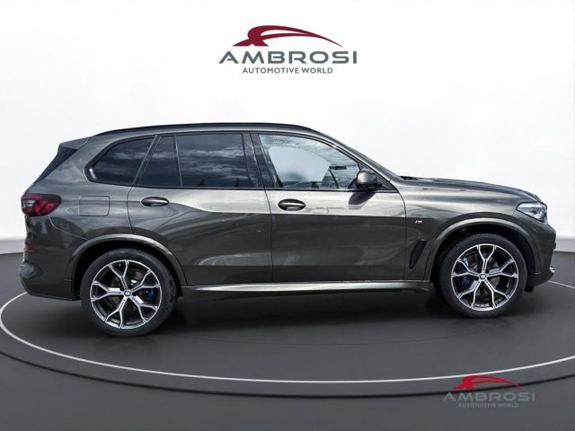BMW X5 usata 4
