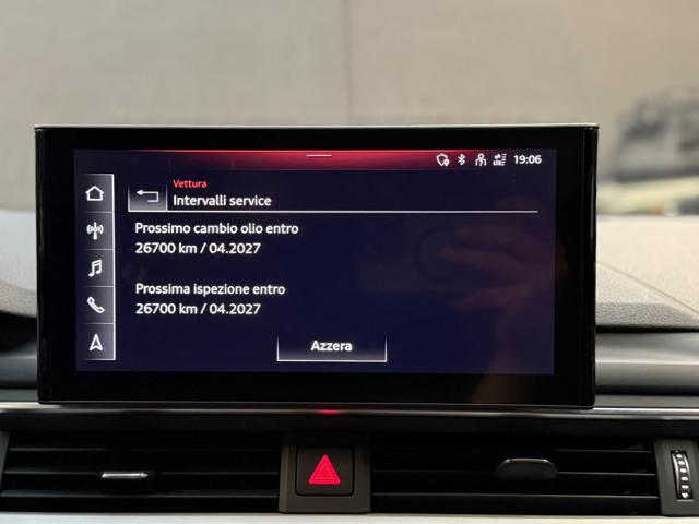 AUDI A4 allroad usata, con Park Distance Control